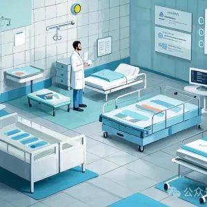 医院墙面选材指南：哪些科室需瓷砖、易清洗材料？