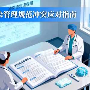 感控标准“打架”了听谁的？——医院感染管理规范冲突应对指南 ...